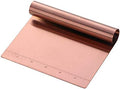 Pastry Cutter Bench Scraper & Chopper Stainless Steel Mirror Polished