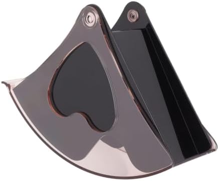 Coffee Filter Holder with Cover, Plastic Countertop Rack
