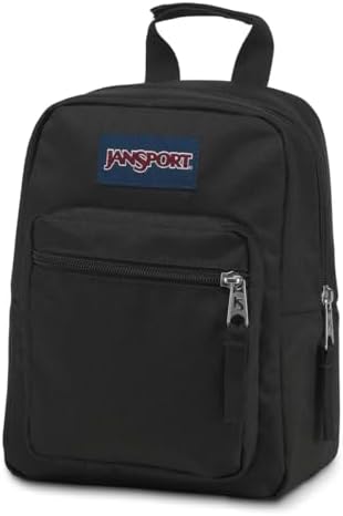 JanSport Big Break Insulated Lunch Bag - Small Soft-Sided Cooler Ideal
