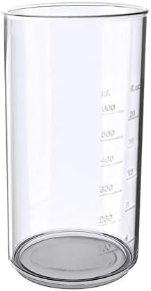 27 oz Measuring Cup for Immersion Blender | BPA Free Plastic Measuring