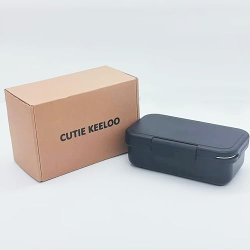 Stainless Steel Small Bento Box with Utensils