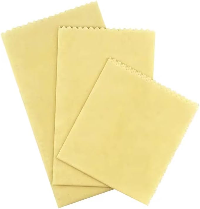 Beeswax Wrap Reusable Beeswax Food Wraps, Eco Friendly, Sustainable