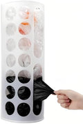 Lunies Plastic Bag Holder for Grocery Bags,Large Capacity Plastic Bag