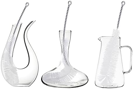 Bottle Brush - Ideal for Cleaning Narrow Neck Swing Top Glass