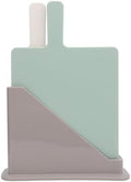 4PCS Plastic Cutting Boards Set Color Coded Chopping Boards with