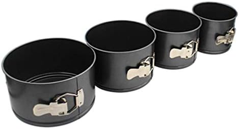 Nonstick Springform Pan with Removable Bottom Cheesecake Pan Set