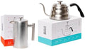 Barista Warrior French Press and Gooseneck Kettle