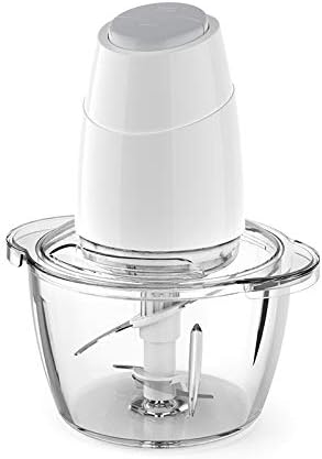 Generic Household Automatic Electric Chopper, 1.2L Capacity, 250W