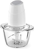Generic Household Automatic Electric Chopper, 1.2L Capacity, 250W