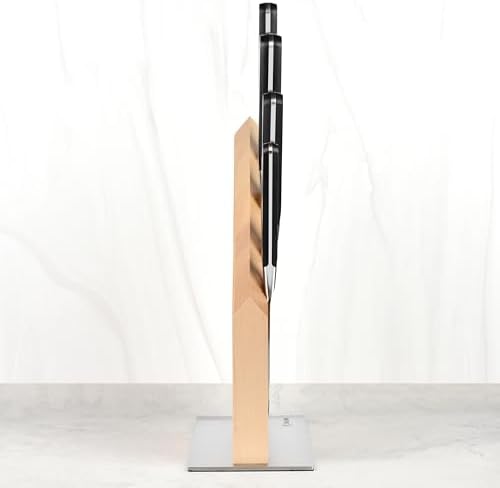 ZWILLING Pro 5-Piece Magnetic Knife Block Set