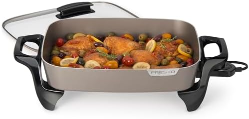 Presto 06856 16-Inch Ceramic Electric Skillet