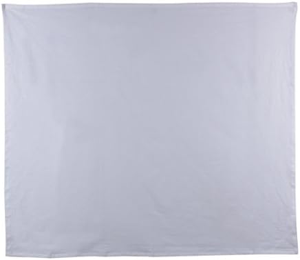 DG Collections 100% Cotton Flour Sack Towels – 12 Pack, 27x27 Inches