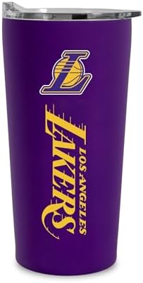 Rico Industries NBA Basketball Los Angeles Lakers 18oz Soft Touch