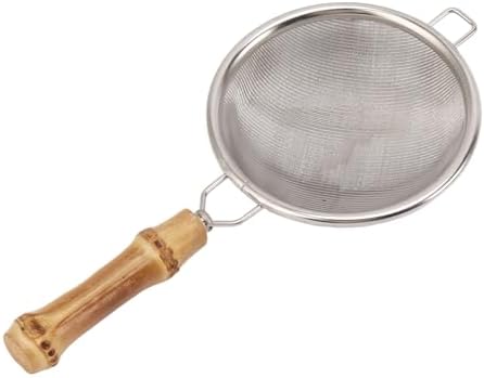 Fine Mesh Chai Tea Strainers,Stainless Steel Mesh Tea Infuser Tea