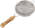 Fine Mesh Chai Tea Strainers,Stainless Steel Mesh Tea Infuser Tea