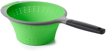 OXO Good Grips Silicone Collapsible Strainer - 2 Qt Capacity