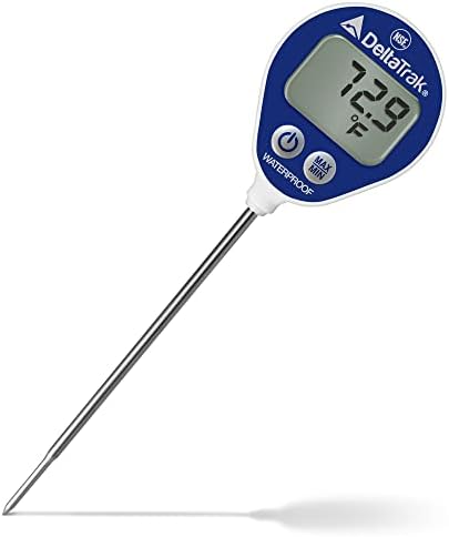 DeltaTrak 11050 Digital Meat Thermometer