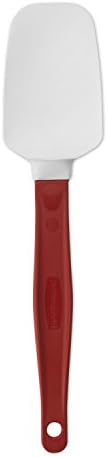 Rubbermaid High Heat Silicone Spoon, 9.5-Inch