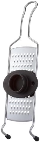 Rosle 95021 Stainless Steel Wire Handle Hand Held Medium Grater