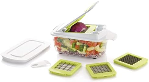 Brieftons 7-Blade Spiralizer and Food Chopper
