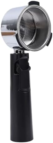 Coffee Machine Accessories Set, Stainless Steel Tamper Distributor