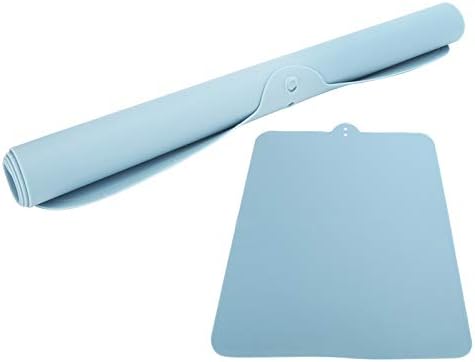 FLEXMAN Silicone Baking Mat, 14.8 X 19.7in Non Stick Food Grade