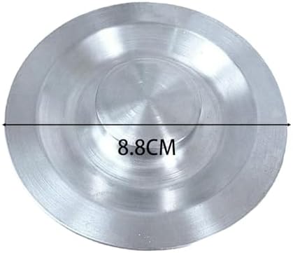 Set of 2 Universal Sink Drain Covers for Kitchen Use, 3 Pcs