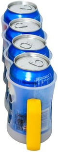 Soda Can Organizer For Refrigerator, Stackable Canned Food Pop Cans