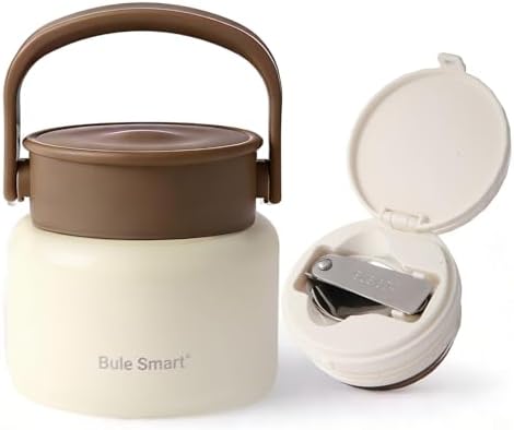 316 Stainless Steel Vacuum Insulated food jar for hot food lunch