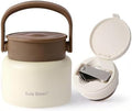 316 Stainless Steel Vacuum Insulated food jar for hot food lunch