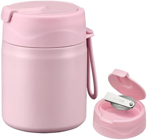 17oz Soup Thermo for Hot Food Kids,Insulated Food Jar with