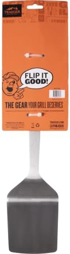 Traeger Grills BAC789 Stainless Steel BBQ Spatula Grill Accessory