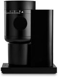 Fellow Opus 2 Conical Burr Coffee Grinder, 48 mm Burrs, Black