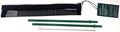 Starbucks Venti (24 fl oz) Cold Cup Two Reusable Straws and Brush Set