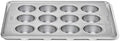 OXO Good Grips Non-Stick Pro Clear Coated Metal Bakeware 12 Cup Muffin