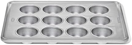 OXO Good Grips Non-Stick Pro Clear Coated Metal Bakeware 12 Cup Muffin