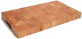 BOUMBI Douglas Fir Cutting Board, 19.7" x 12.2" x 1.5"