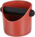 uxcell 4" Coffee Knock Box Espresso Knock Box Coffee Grounds Container