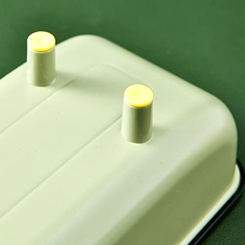 Egg Storage Box Keep Track Eggs Days Egg Dispenser Compact Stackable