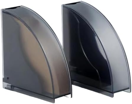 Coffee Filter Holder Box With Cover Paper Holder Storage Dispenser