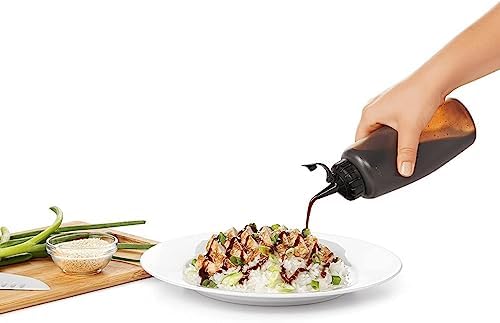OXO Good Grips Chef's Squeeze Bottle, Medium