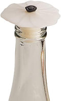 Charles Viancin - Poppy Pop Silicone Bottle Stopper - Creates an
