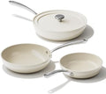 Redchef Ceramic Non Stick Frying Pans Set Nonstick Skillets 8/9.5/11 Inch