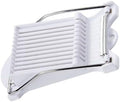 Multifunctional Stainless Steel Food Slicer for Meat Cheese Eggs