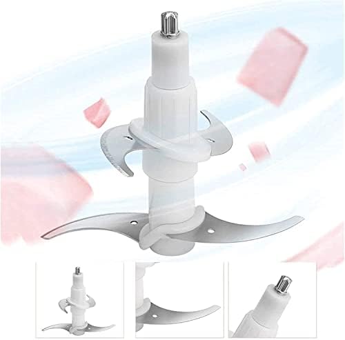 Electric Food Processor, Mini Food Chopper, 3L Capacity