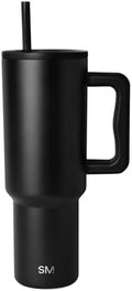 Simple Modern 40 oz Trek Tumbler with Handle and Straw Lid | Cup