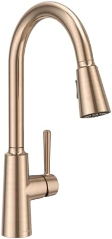 Lava Odoro Pull Down Kitchen Faucet KF241-CB