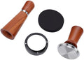 Dpofirs 51mm Coffee Accessories Kit with Spring Loaded Tamper