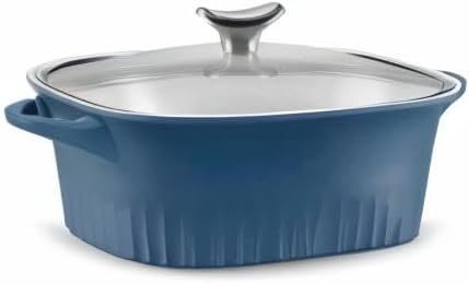 CorningWare QuickHeat 3.2-QT Cast Aluminum Roaster - Image 8