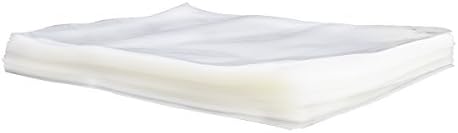 UltraSource 8" x 10" Chamber Vacuum Pouches, Pack of 1000